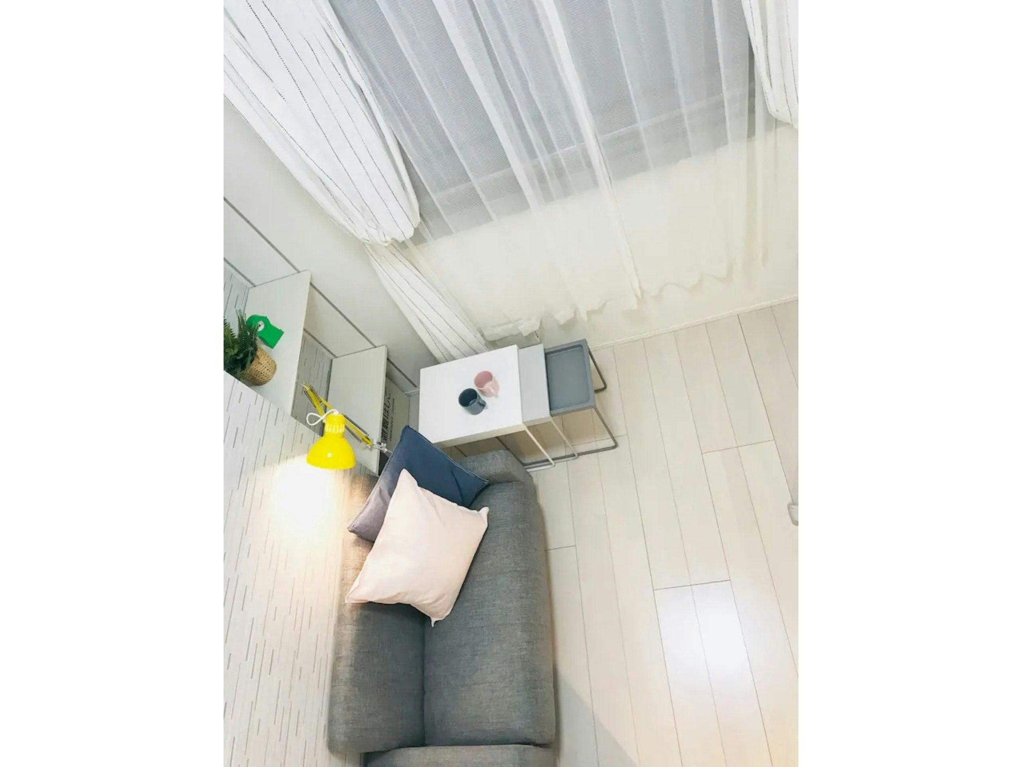 Studio with loft [202], skytreeと浅草徒歩10分、羽田成田空港直通